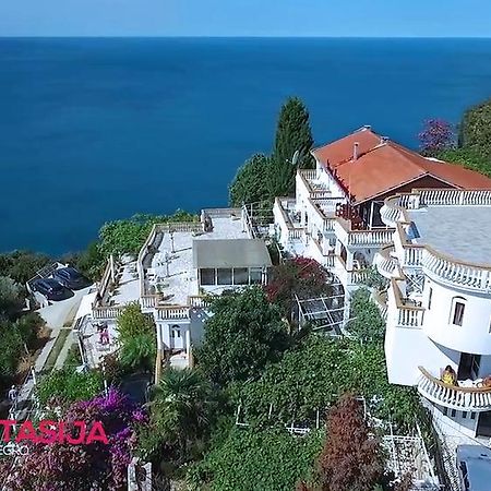 Apartments & Rooms Villa Anastasija Ulcinj Eksteriør billede