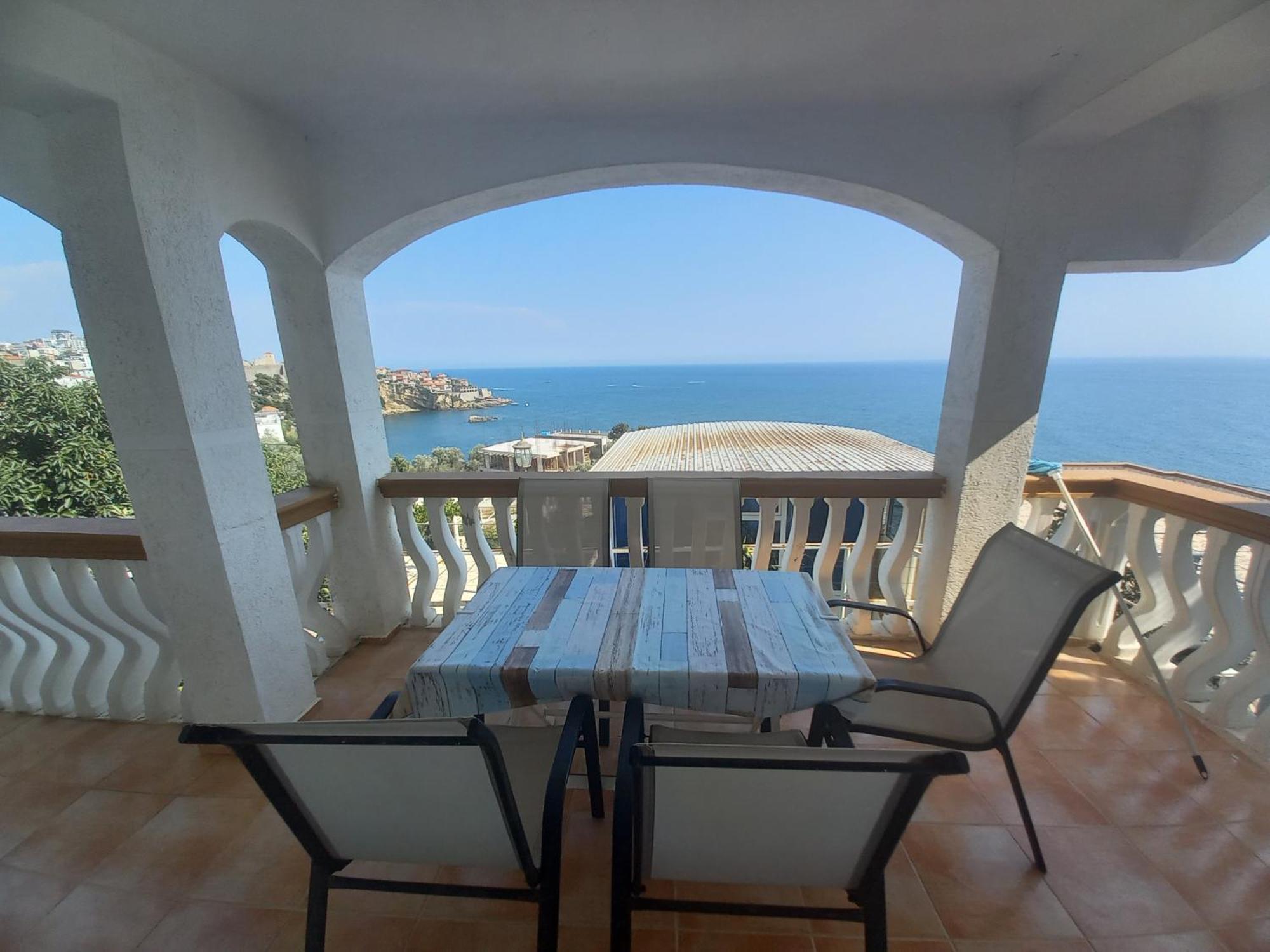 Apartments & Rooms Villa Anastasija Ulcinj Eksteriør billede