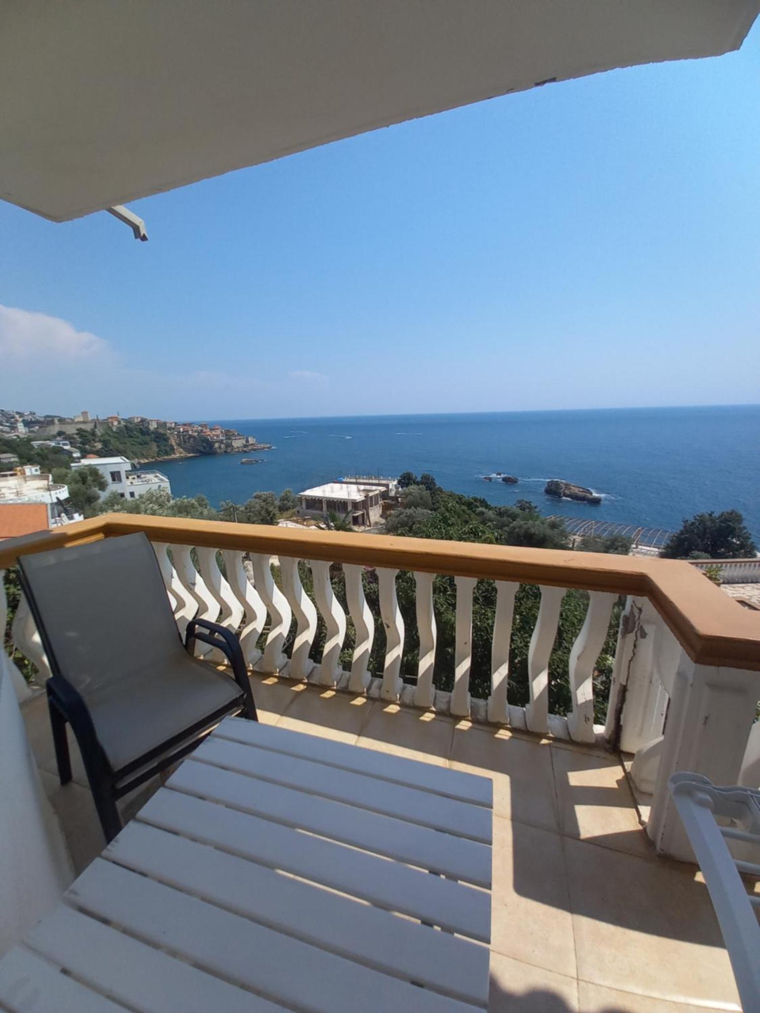 Apartments & Rooms Villa Anastasija Ulcinj Eksteriør billede