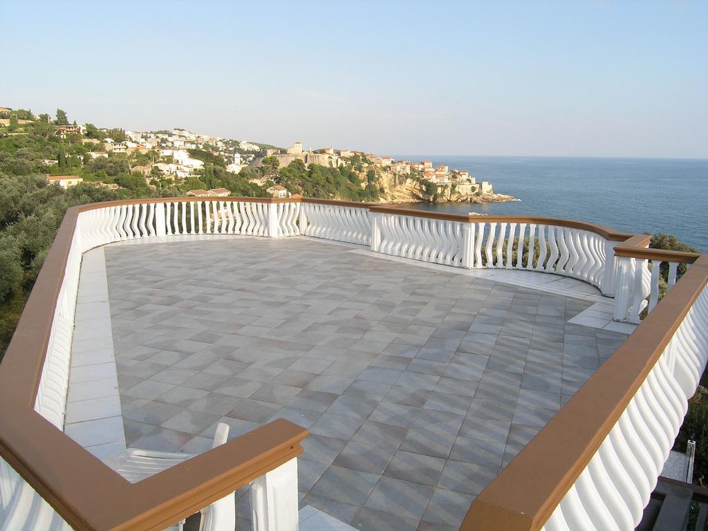 Apartments & Rooms Villa Anastasija Ulcinj Eksteriør billede