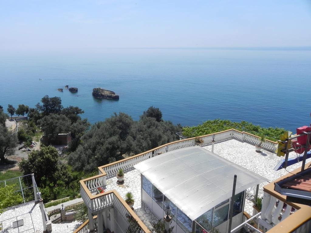 Apartments & Rooms Villa Anastasija Ulcinj Eksteriør billede