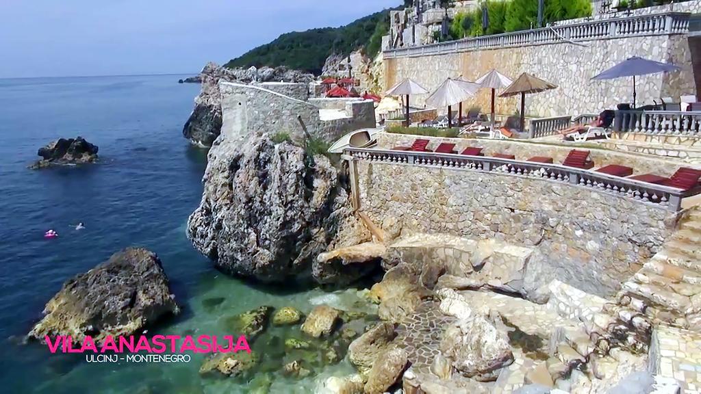 Apartments & Rooms Villa Anastasija Ulcinj Eksteriør billede