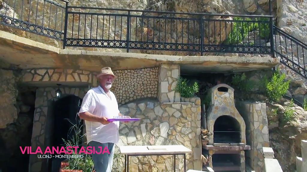 Apartments & Rooms Villa Anastasija Ulcinj Eksteriør billede