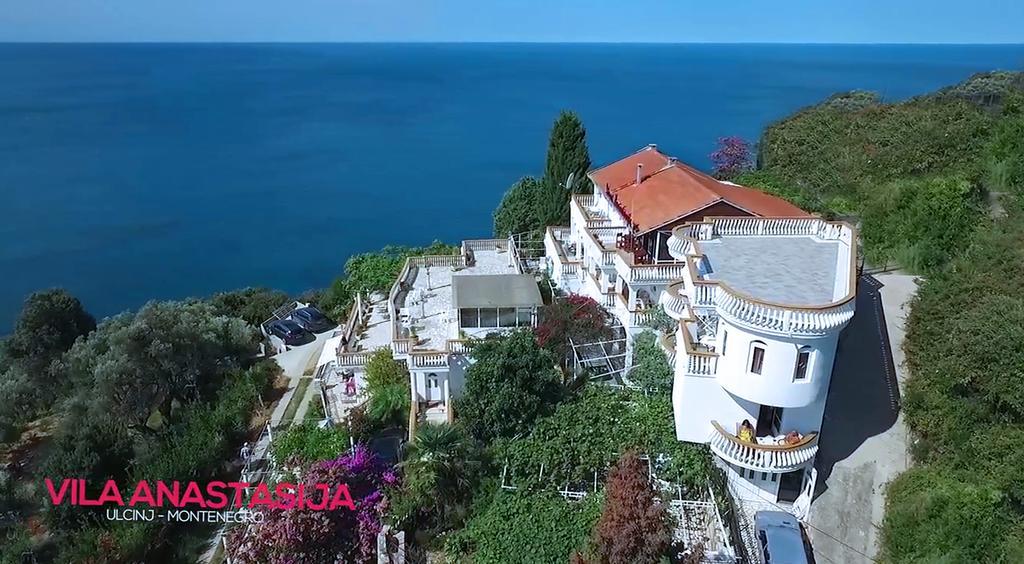 Apartments & Rooms Villa Anastasija Ulcinj Eksteriør billede