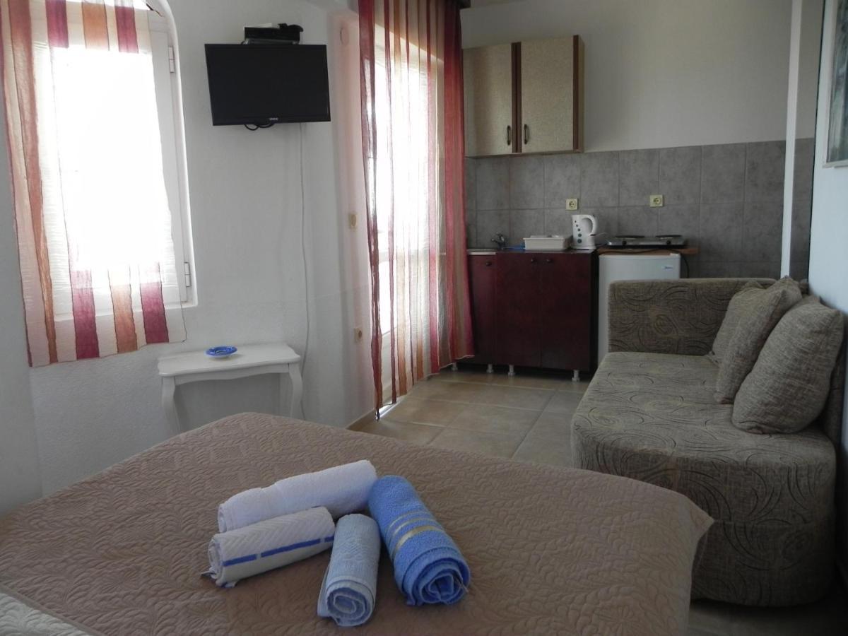 Apartments & Rooms Villa Anastasija Ulcinj Eksteriør billede